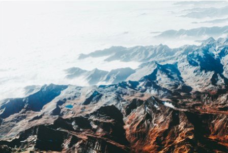 Frozen Peaks of High Mountains may&nbsp;Vanish