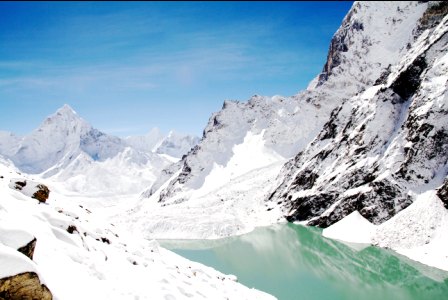 Himalayas: Need for Global, Regional, and Local Climate Change Efforts more Pressing than&nbsp;Ever