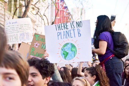 It’s Climate Crisis